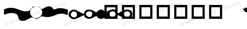 GCFrutiger Roman GC字体转换